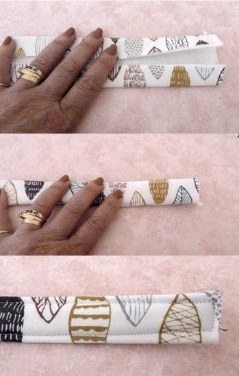 How To Sew Straps On A Bag, Tela, Couture, How To Sew Bag Handles, How To Make Straps For Bags, Bag Handles Diy How To Make, How To Make Handles For Bags, How To Make Bag Handles, How To Make Bag Straps