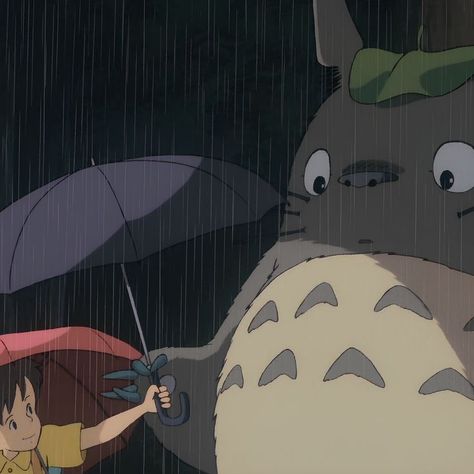 Totoro Icon, Anime Homescreen, Studio Ghibli Crafts, Totoro Art, Neighbour Totoro, Ghibli Artwork, Neighbor Totoro, Howl’s Moving Castle, Studio Ghibli Movies