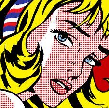 All about art Warhol Paintings, Lichtenstein Pop Art, Cubist Portraits, Pop Art Face, Andy Warhol Pop Art, Andy Warhol Art, Pop Art Images, Warhol Art, Pop Art Movement