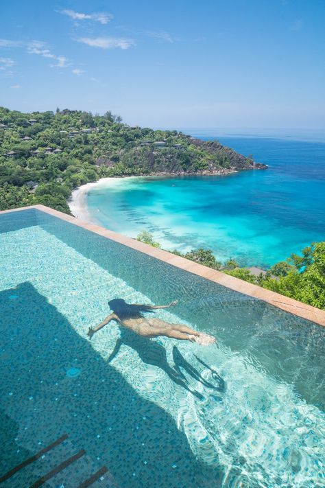 Four Seasons Resort Seychelles - Marcy Yu Fashion Blog