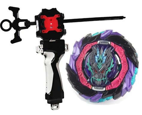 PRICES MAY VARY. 100% New Branded,Third-Party Manufacturer Named" Mopogool"Not Takara Tomy or Hasbro, Not Beyblade, Korean Version.Mopogool Play Blade Blade Toy Set Metal Fusion Burst Launcher LR Gyros B-186 DB #01 ROAR BAHAMUT Bey Battling Top Toys Black Color Left Right Launcher Handle Grip Blades Game Set Gifts for BoysBenefits of Playing Battle Top Game:This is a fantastic educational toy,Spinning the tops is not easy, but if you have little skill and patience, you can master the skill of sp Fantastic Four, 6th Birthday Cakes, Let It Rip, Battle Games, Gift For Boys, Top Toys, Takara Tomy, Baby Brand, Top Game