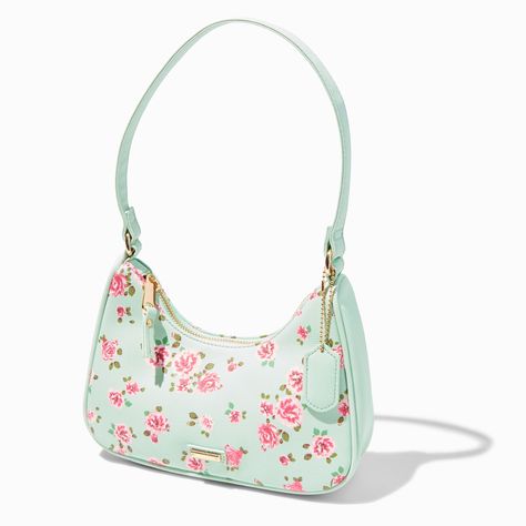 Unique and Thoughtful: Crochet Handbags for Mom's Special Day Expensive Bags, Classy Handbags, Trending Bags, Viral Products, Aesthetic Designer, Purse Aesthetic, Mint Bag, Shein Women, Y2k Shoulder Bag