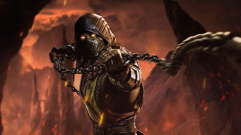 Mortal Kombat Scorpion , scorpion, mortal-kombat, games, artstation, HD wallpaper Minions, Scorpion Videos, Skorpion Mortal Kombat, Scorpion Wallpaper, Mortal Kombat Wallpapers, Mortal Kombat X Scorpion, Mortal Kombat Scorpion, Sub Zero Mortal Kombat, Scorpion Mortal Kombat