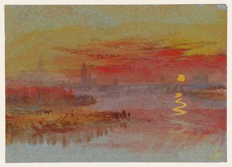 William Turner, John Singer Sargent, Turner Watercolors, Turner Painting, J.m.w. Turner, Joseph Mallord William Turner, Mark Rothko, A4 Poster, Oil Painting Reproductions