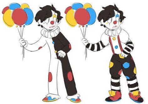Clowncore | Aesthetics Wiki | Fandom Croquis, Tumblr, Clown Oc Outfits, Clown Outfit Reference, Clown Outfit Drawing Reference, Clown Outfit Ideas Drawing, Cute Clown Outfit Aesthetic, Clown Outfits Drawing, Clown Core Drawing