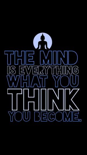 Download Buddha Quotes Disciplined Mind Wallpaper | Wallpapers.com Buddha Quotes Wallpaper, Everything Wallpaper, Spiritual Quotes Buddha, Gautam Buddha Quotes, Buddha Quotes Peace, Buda Wallpaper, Buddha Wallpaper Iphone, Mind Is Everything, Best Buddha Quotes