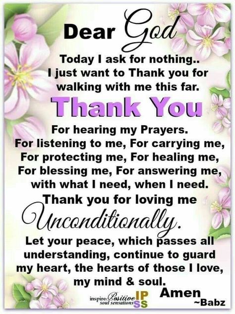 Bestfriend Quotes, Vertrouw Op God, Powerful Morning Prayer, Prayers Of Gratitude, Prayer Of Thanks, Morning Prayer Quotes, Everyday Prayers, Motivation Positive, Spiritual Prayers