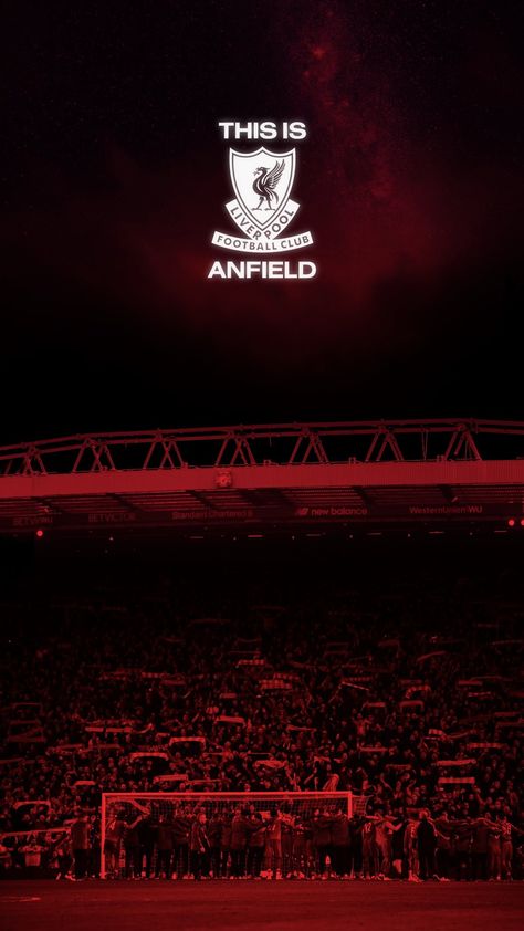 This is Anfield Anfield Aesthetic, This Is Anfield Wallpaper, Liverpool Aesthetic Wallpaper, Anfield Stadium Wallpaper, Anfield Wallpaper, Liverpool Wallpaper, Lfc Wallpaper, Liverpool Stadium, Liverpool Football Club Wallpapers