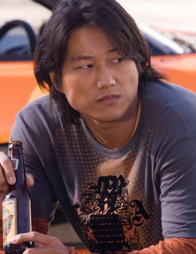 Sung Kang Vin Diesel, Han Lue, Fast And Furious Actors, Sung Kang, The Fast And The Furious, Fast Five, Fast And The Furious, Best Action Movies, Tokyo Drift