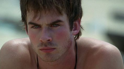 Boone Carlyle season one of Lost The Vampire Diaries, Ian Somerhalder, Damon Salvatore, Hottest Actors, Boone Carlyle, Second Love, Hot Actors, The Vampire, Male Beauty