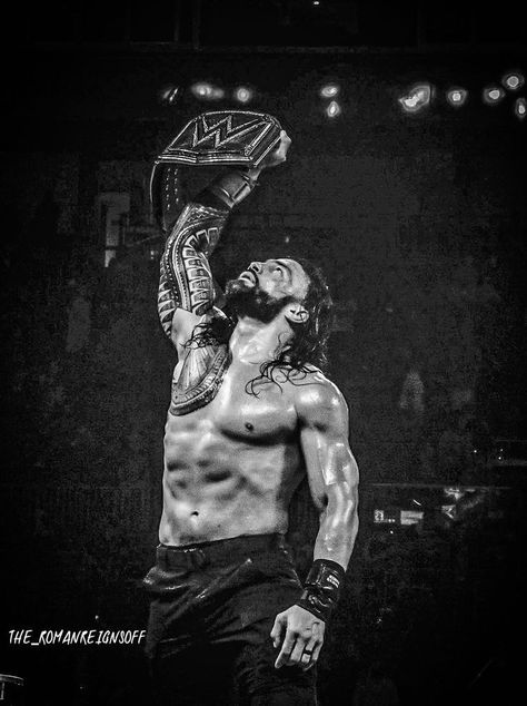 Roman Reigns New Images, Roman Reigns Workout, Roman Reigns Wrestlemania, Wrestling Tattoos, Roman Reigns Logo, Roman Reigns Tattoo, Hanzo Hasashi, Kgf Photos Hd, Roman Reigns Wwe Champion