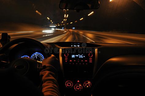 Night drive from car view. Night drive on highway from car view , #Aff, #drive, #Night, #car, #highway, #view #ad Playlist Covers Photos, Late Night Drives, Long Car Rides, Night Vibes, Driving School, Foto Casual, Night Driving, Car Ride, Night Aesthetic