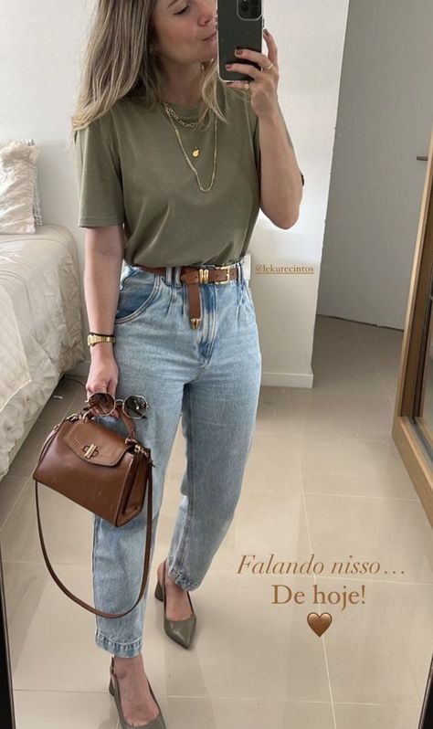 Summer Work Wear, Same But Different, Outfits Con Jeans, Populaire Outfits, Look Jean, Casual Day Outfits, Ținută Casual, Elegante Casual, Fashion Mistakes