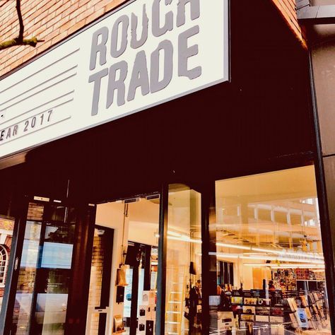 Rough trade bristol 932d72122bb1db211a32abcedb3ae6530084370ab0e88a90a0233538f94736d0 Bristol, New Music, Record Stores, Rough Trade, We're Open, Great Music, Brick Lane, West London, Record Store
