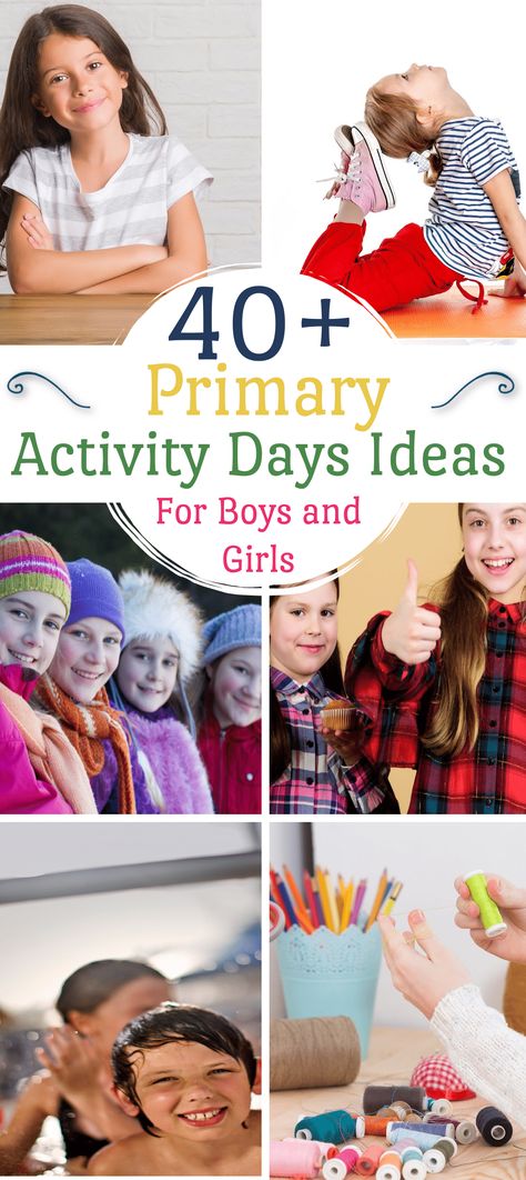 Activity Night Ideas, Primary Girls Activity Days, Activity Days Games Lds, Primary Lds Activities, Activity Day Activities Lds, Activity Day Girls Ideas Lds January, Activity Day Ideas Lds, Ideas For Primary Activities, Primary Activity Days Ideas