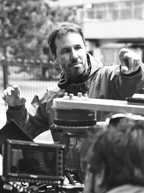 Denis Villeneuve a film director and writer. My favorite of his films are Arrival, Sicario, Enemy and Prisoners. #directors #film Film Camera, My Future Job, Career Vision Board, Denis Villeneuve, Movie Directors, Movie Camera, Lights Camera Action, Movie Director, Love Film