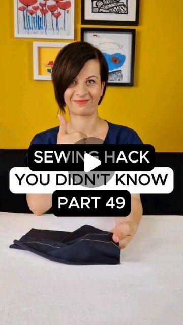 Couture, Sewing Machine Hacks Tips And Tricks, Stitching Hacks Sewing Tips, How To Sew Elastic To Fabric, Sewing Alterations Tips And Tricks, Sewing Stretchy Fabric Tips, Sewing Hacks Alterations, Hand Sewing Hacks, Toys Sewing Patterns