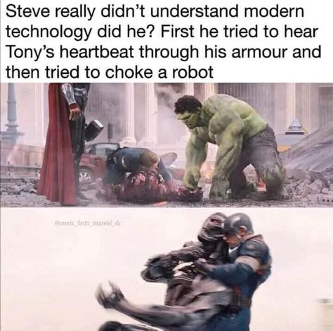 34 Laugh Worthy Pics and Memes for The eBaumer's Next Meal - Funny Gallery Superhero Memes, Funny Marvel Memes, Marvel Avengers Funny, Dc Memes, Movies And Series, Avengers Memes, Marvel Films, Marvel Jokes, Avengers Funny