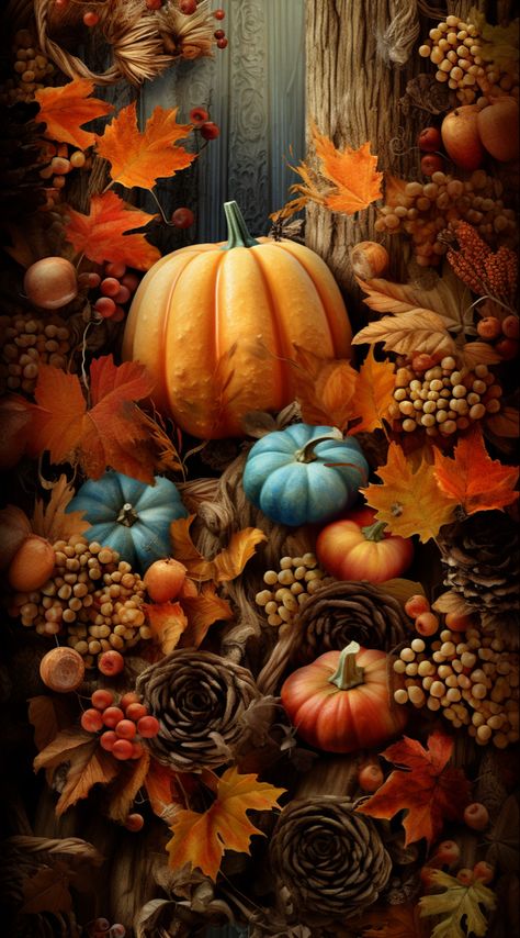 Natal, Pumpkins And Leaves Wallpaper, Thanksgiving Images Autumn, Fall Theme Pictures, Fall Harvest Wallpaper, Fall Images Autumn Beautiful Wallpaper, Fall Collage Pictures, Fall Wallpaper For Android, Fall Wallpaper For Phone
