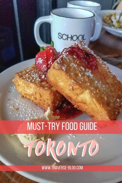 Toronto Birthday Ideas, Toronto Canada Restaurants, Places To Eat In Toronto, Toronto Food Bucket List, Camp Canada, Toronto Activities, Weekend In Toronto, Niagara Falls Vacation, Travel Toronto
