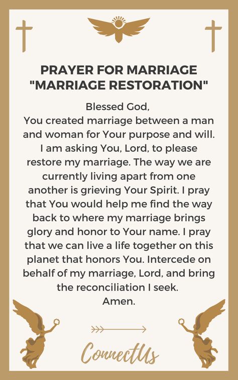 11 Strongest Prayers for Marriage Restoration after Separation – ConnectUS Prayers For Tough Times Strength, Prayers For Positive Outcome, Prayer For Sick Dog, Prayer For Caregivers, Strong Prayers, Prayer For Marriage Restoration, Couples Prayer, Prayer For The Sick, Prayer For Wisdom