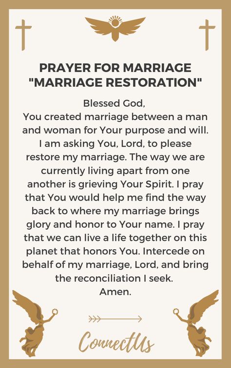 11 Strongest Prayers for Marriage Restoration after Separation – ConnectUS Prayers For Tough Times Strength, Prayer For Sick Dog, Prayer For Caregivers, Strong Prayers, Prayer For Marriage Restoration, Couples Prayer, Prayer For The Sick, Prayer For Wisdom, Marriage Restoration