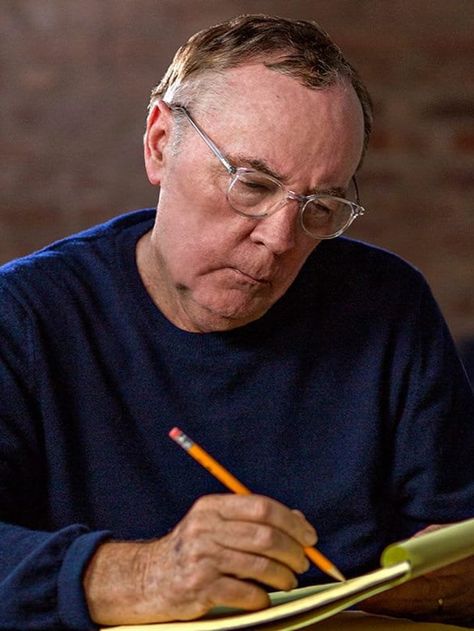 James Patterson Teaches How To Write A Best-Selling Book | MasterClass Joyce Carol Oates, Mystery Writing, Writing Motivation, Dan Brown, Teaching Assistant, Context Clues, James Patterson, Changing Jobs, Mystery Novels