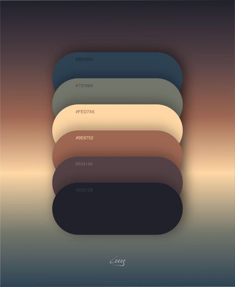 Colour Pallete Combinations, Luxury Color Palette, Moodboard Background, Desain Ux, Galaxy Constellation, Mobil Design, Space Sky, Flat Color Palette, Gradient Color Design