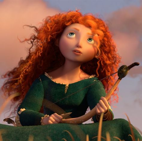 Prenses Merida, Princesa Merida Disney, Brave Movie, Brave 2012, Disney Princess Merida, Merida Disney, Disney+ Icon, Foto Disney, Princess Merida