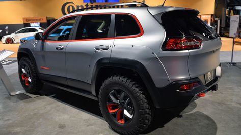 Jeep Compass Custom, Jeep Compass Accessories, Orange Jeep, Jeep Compass Limited, Jeep Cherokee Trailhawk, Firefighter Gear, Jeep Mods, Jeep Ideas, Brunette Balayage