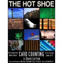 The first Card Counting documentary we ever saw. It was so exciting to see other card counters in action! We had no idea that years later we would the subjects of a card counting documentary. Card Counter, Counting Cards, Hot Shoes, Subjects, Documentaries, Movie Tv, The First, Tv