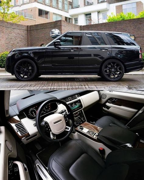 Luxury Cars Suv, Range Rover Vogue Autobiography, Dog Car Accessories, Luxury Cars Range Rover, Range Rover Vogue, Range Rover Supercharged, Cars Suv, Top Luxury Cars, Dream Cars Jeep