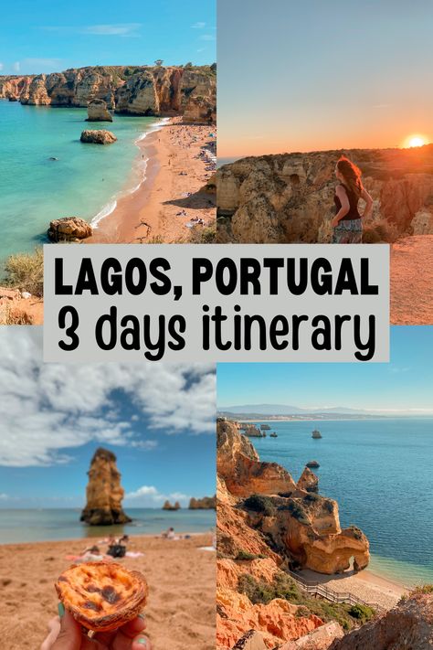 Algarve, Algarve Travel, Beaches Sunset, Portugal Itinerary, Trip To Portugal, Epic 2, Faro Portugal, Best Beaches To Visit, Lagos Portugal