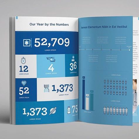 Annual Report Statistics Design, Icon Infographic Design, Data Layout Design, Conference Booklet Design Cover, Data Design Layout, Data Report Design, Checklist Design Layout, Statistics Design Graphics, Statistic Design