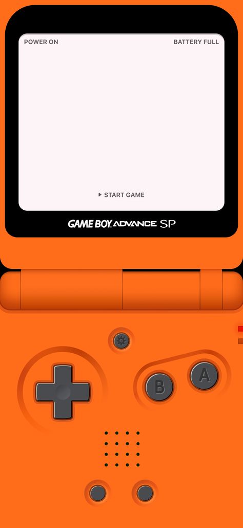 ORANGE GAMEBOY WALLPAPER PHONE Gameboy Wallpaper, Gameboy Iphone, Iphone Wallpaper Orange, Gameboy Advance Sp, Orange Phone, Iphone Dynamic Wallpaper, Iphone Wallpaper Cat, Game Wallpaper Iphone, Walpaper Iphone