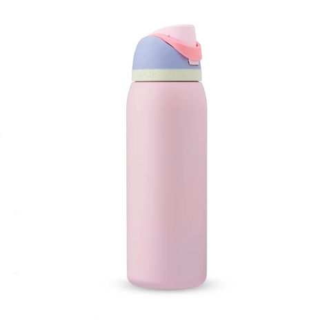 Owala Water Bottle Good Egg, Owla Water Bottles, Pastel Owala Water Bottle, Alola Water Bottle, Owala Water Bottle 32oz, Cute Drink Bottles, Preppy Owala Water Bottle, Popular Water Bottles, Water Bottle Owala