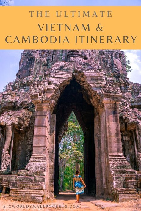 Thailand Vietnam Cambodia Itinerary, Vietnam Cambodia Thailand Itinerary, Vietnam Cambodia Itinerary, Vietnam And Cambodia Itinerary, Thailand Cambodia Vietnam Itinerary, Cambodia Itinerary, Backpacking Panama, Cambodia Beaches, Travel Cambodia