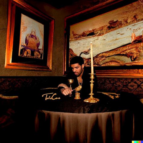 Uncropped Album Covers, Drake Take Care Album, Drake Take Care, Rap Wallpaper, Music Pictures, Triple Threat, Profile Pics, Album Cover, Cinematography