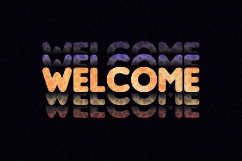 Welcome Banner Design, Welcome Lettering, Welcome Font, Welcome Text, News Letters, Welcome Images, Pastel Iphone Wallpaper, Welcome New Members, Welcome Design