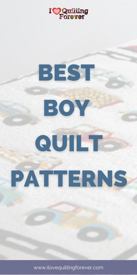 Best Boy Quilt Patterns round-up Patchwork, Quilt Patterns With Large Blocks, Simple Baby Quilt Patterns Layout, Quilt Patterns Free For Men, Twin Size Quilt Pattern Kids, Quilted Baby Blanket Boy, Flannel Baby Quilt Patterns Free, Quilt Patterns For Teenage Boys, Free Easy Quilt Patterns For Beginners