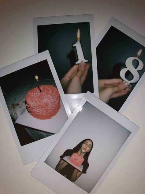 Birthday Photos Ideas, Birthday Aesthetic Cake, 17th Birthday Ideas, 21st Bday Ideas, Aesthetic Cake, Birthday Aesthetic, Cute Birthday Pictures, 21st Birthday Photoshoot, Cute Birthday Ideas