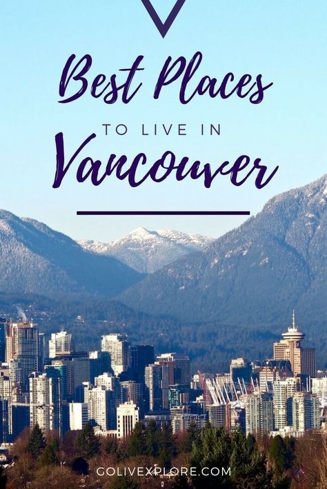 Best Areas To Live In Vancouver West Vancouver, City Lifestyle, North Vancouver, Travel Humor, Place To Live, Celebrity Travel, Outdoor Lover, Best Places To Live, Vancouver Canada