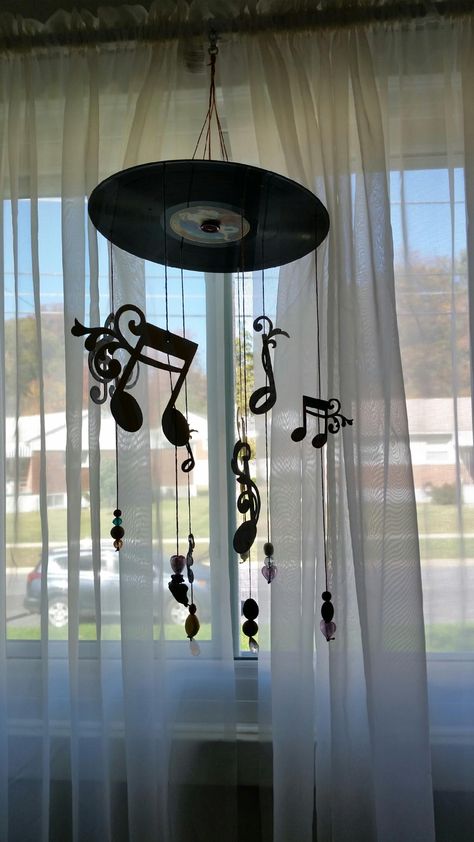 Musical Nursery Theme, Music Theme Bedroom Ideas, Music Themed Baby Room, Music Theme Nursery, Music Theme Baby Shower Ideas, Space Diy Decorations, Song Decoration, Music Themed Baby Shower Ideas, Music Baby Shower Theme