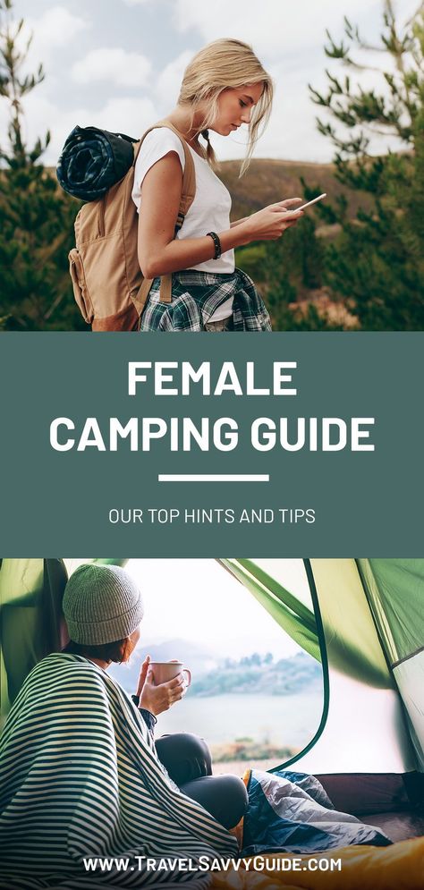 Camping alone as a woman can be an empowering experience. If you’ve never done it before, our female camping guide can help you to prepare. We’ll talk you through how to stay safe and comfortable on your solo camping trip, and we’ll give you some product recommendations, and hints and tips on how to ensure your adventure runs as smoothly as possible. You can read our full guide right here: Female Camping Essentials, Camping For One, Women Camping Essentials, Solo Car Camping Women, Solo Camping Women, Camping Essentials For Women, What To Wear Camping, Camping Fashion Women, Subaru Camping