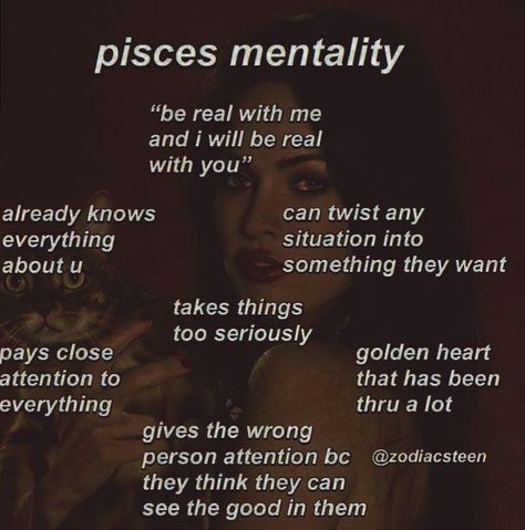 Pisces Memes Funny So True, Pisces Journal, Pieces Zodiac, Pisces Personality, Picese Zodiac, Pices Zodiac, Pisces Horoscope, All About Pisces, Pisces Fish