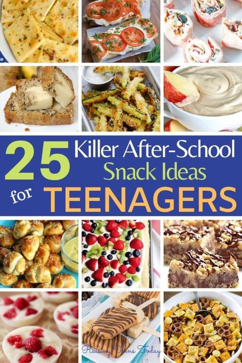 After School Snack Ideas, School Snack Ideas, Healthy Snacks Before Bed, Diy Healthy Snacks, Hearty Snacks, Recipe For Teens, After School Snack, Healthy School, School Snack