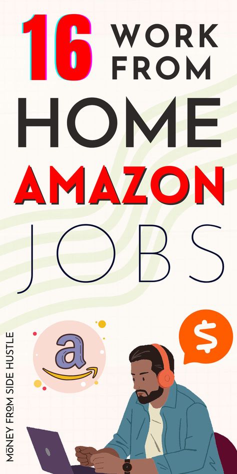 work from home amazon jobs 5000 In A Month, Amazon Jobs From Home, Wfh Jobs, Job From Home, Architect Jobs, Make Side Money, Wfh Job, Amazon Work From Home, Amazon Jobs
