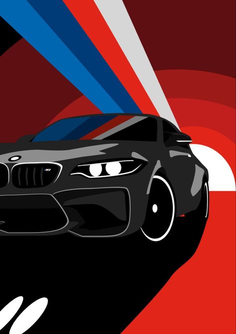 #vector #art #illustration #vectorart #design #graphicdesign #illustrator #logo #digitalart #artwork #designer #branding #vectorillustration #photoshop #logodesigner #graphic #graphicdesigner #artist #drawing #adobe #logos #creative #adobeillustrator #logotype #icon #typography #designinspiration #graphics #vectordesign #logodesign Bmw M2 Drawing, Bmw Illustration Art, Bmw Poster Design, Bmw Art Wallpaper, Bmw Animation, Bmw Logo Art Design, Bmw Cartoon, Bmw Illustration, Bmw Painting