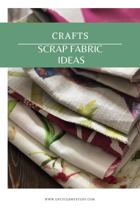 Upholstery Fabric Scraps Ideas, Velvet Scraps Ideas, Upholstery Scrap Projects, Scrap Upholstery Fabric Projects, Upholstery Fabric Projects Easy Diy, Upholstery Fabric Samples Projects, Fabric Samples Projects Ideas, Small Scrap Fabric Projects, Fabric Scraps Ideas Sewing Projects