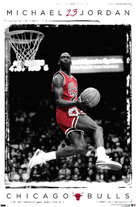 Michael Jordan Poster, Jordan Dunk, Jordan Poster, Michael Jordan Pictures, Jordan Logo Wallpaper, Party Bedroom, Michael Jordan Basketball, Micheal Jordan, Jordan Logo